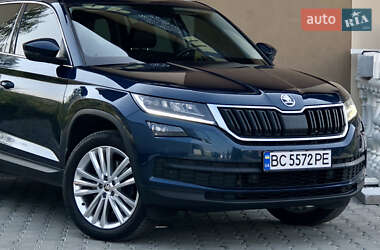 Позашляховик / Кросовер Skoda Kodiaq 2019 в Дрогобичі