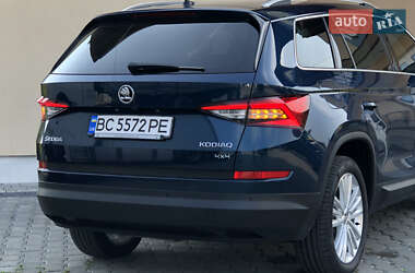 Внедорожник / Кроссовер Skoda Kodiaq 2019 в Дрогобыче