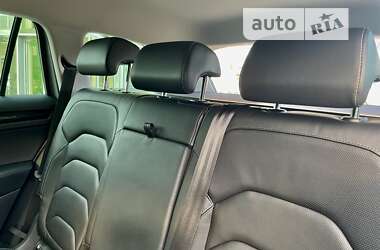 Внедорожник / Кроссовер Skoda Kodiaq 2017 в Луцке