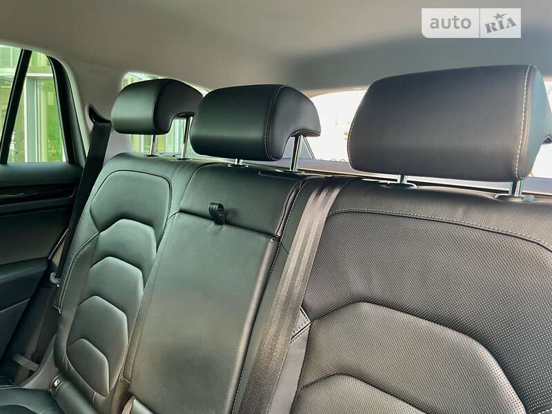 Позашляховик / Кросовер Skoda Kodiaq 2017 в Луцьку