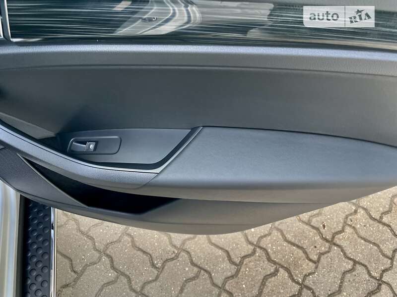 Позашляховик / Кросовер Skoda Kodiaq 2017 в Луцьку