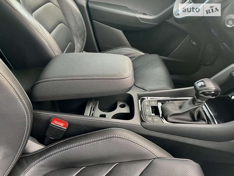 Позашляховик / Кросовер Skoda Kodiaq 2017 в Луцьку