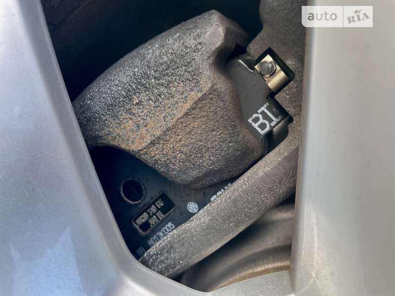 Позашляховик / Кросовер Skoda Kodiaq 2017 в Луцьку