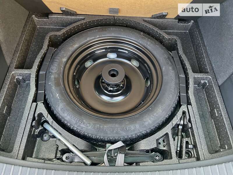 Позашляховик / Кросовер Skoda Kodiaq 2017 в Луцьку