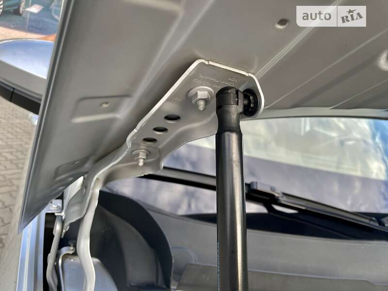 Позашляховик / Кросовер Skoda Kodiaq 2017 в Луцьку