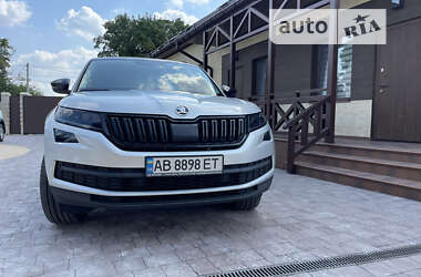 Внедорожник / Кроссовер Skoda Kodiaq 2021 в Виннице