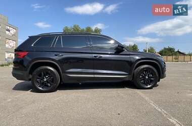 Внедорожник / Кроссовер Skoda Kodiaq 2021 в Кривом Роге