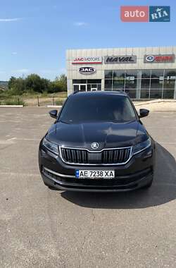 Внедорожник / Кроссовер Skoda Kodiaq 2021 в Кривом Роге