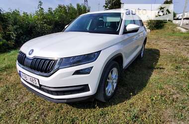 Внедорожник / Кроссовер Skoda Kodiaq 2018 в Золочеве