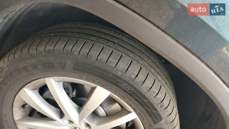 Позашляховик / Кросовер Skoda Kodiaq 2021 в Кременчуці