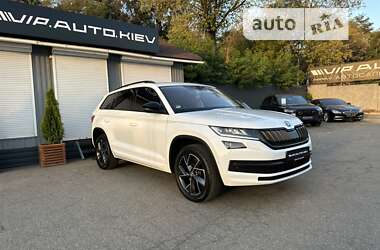 Позашляховик / Кросовер Skoda Kodiaq 2019 в 