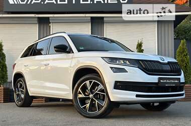Позашляховик / Кросовер Skoda Kodiaq 2019 в 