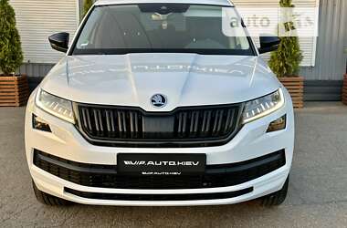 Позашляховик / Кросовер Skoda Kodiaq 2019 в 