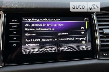 Позашляховик / Кросовер Skoda Kodiaq 2019 в 