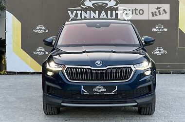 Позашляховик / Кросовер Skoda Kodiaq 2022 в 