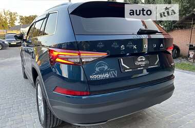 Позашляховик / Кросовер Skoda Kodiaq 2022 в 