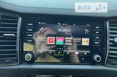 Позашляховик / Кросовер Skoda Kodiaq 2022 в 