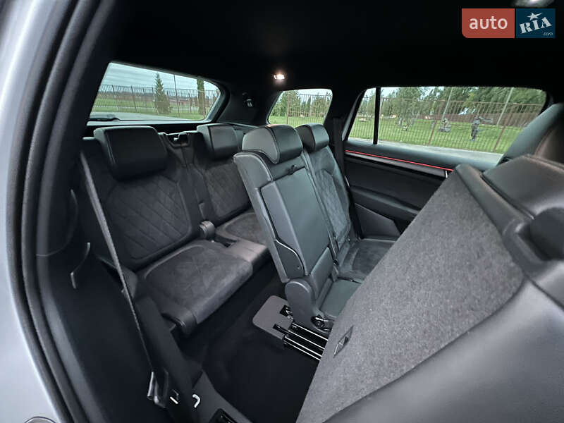 Внедорожник / Кроссовер Skoda Kodiaq 2018 в Луцке