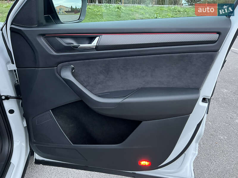 Внедорожник / Кроссовер Skoda Kodiaq 2018 в Луцке