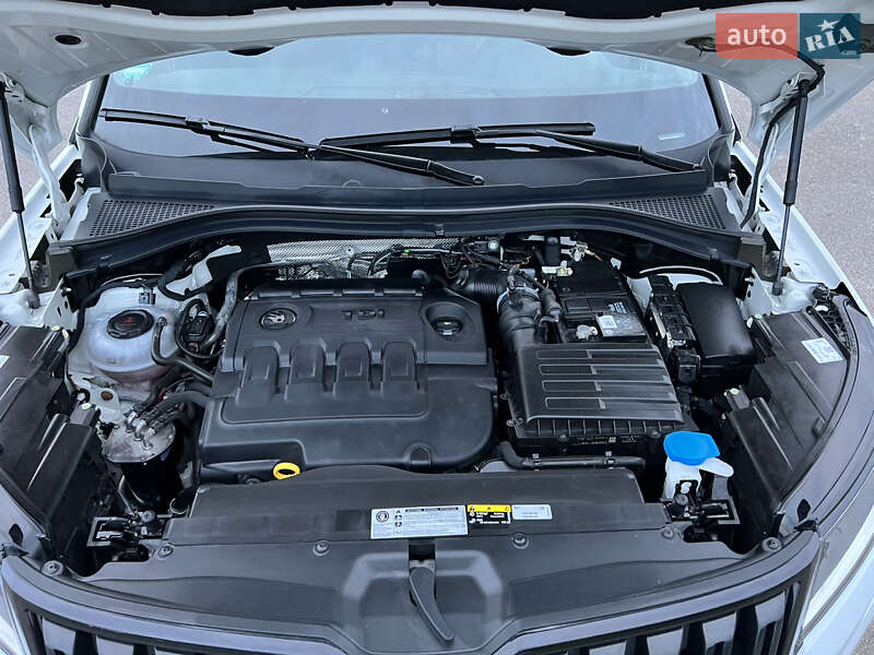 Внедорожник / Кроссовер Skoda Kodiaq 2018 в Луцке