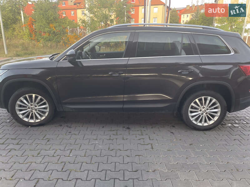 Skoda Kodiaq 2018