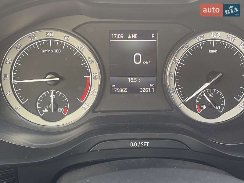 Позашляховик / Кросовер Skoda Kodiaq 2018 в Івано-Франківську