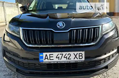 Skoda Kodiaq 2018