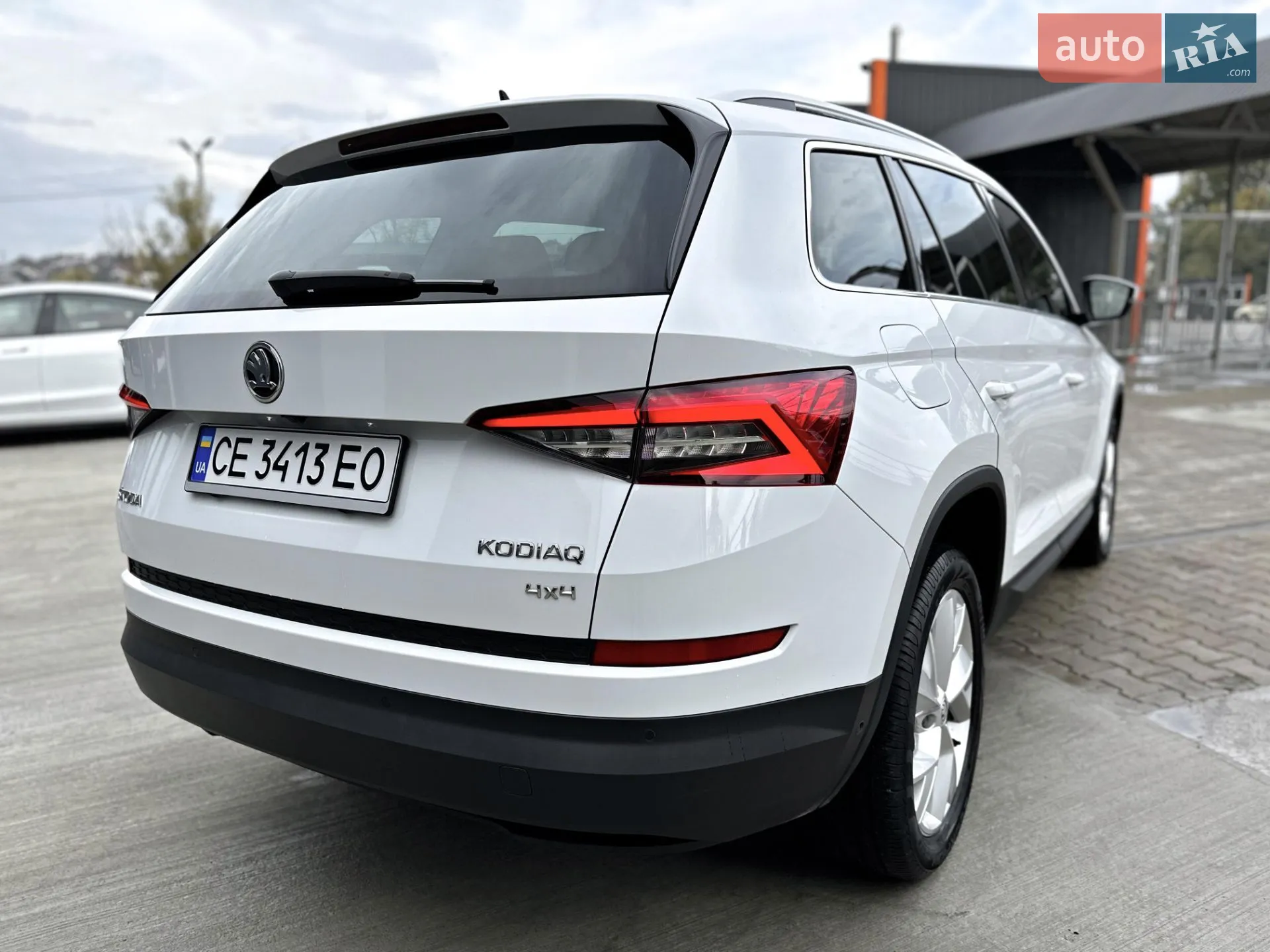 2018 Skoda Kodiaq - мініатюра 3