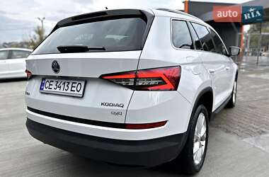 Внедорожник / Кроссовер Skoda Kodiaq 2018 в 