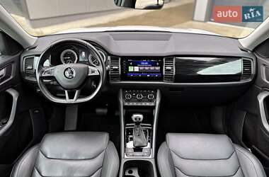 Внедорожник / Кроссовер Skoda Kodiaq 2018 в 