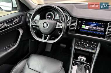 Внедорожник / Кроссовер Skoda Kodiaq 2018 в 