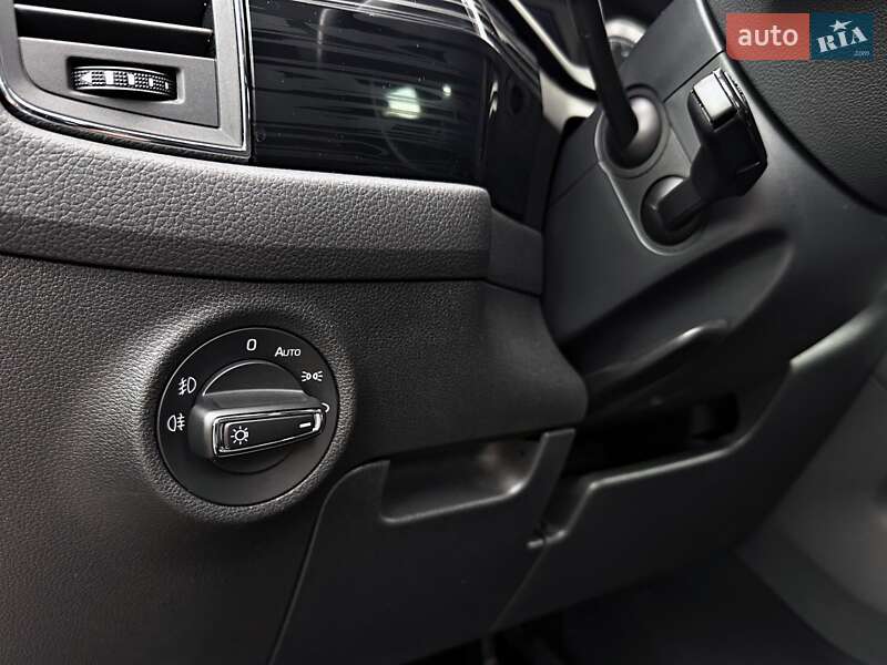 Позашляховик / Кросовер Skoda Kodiaq 2018 в Чернівцях