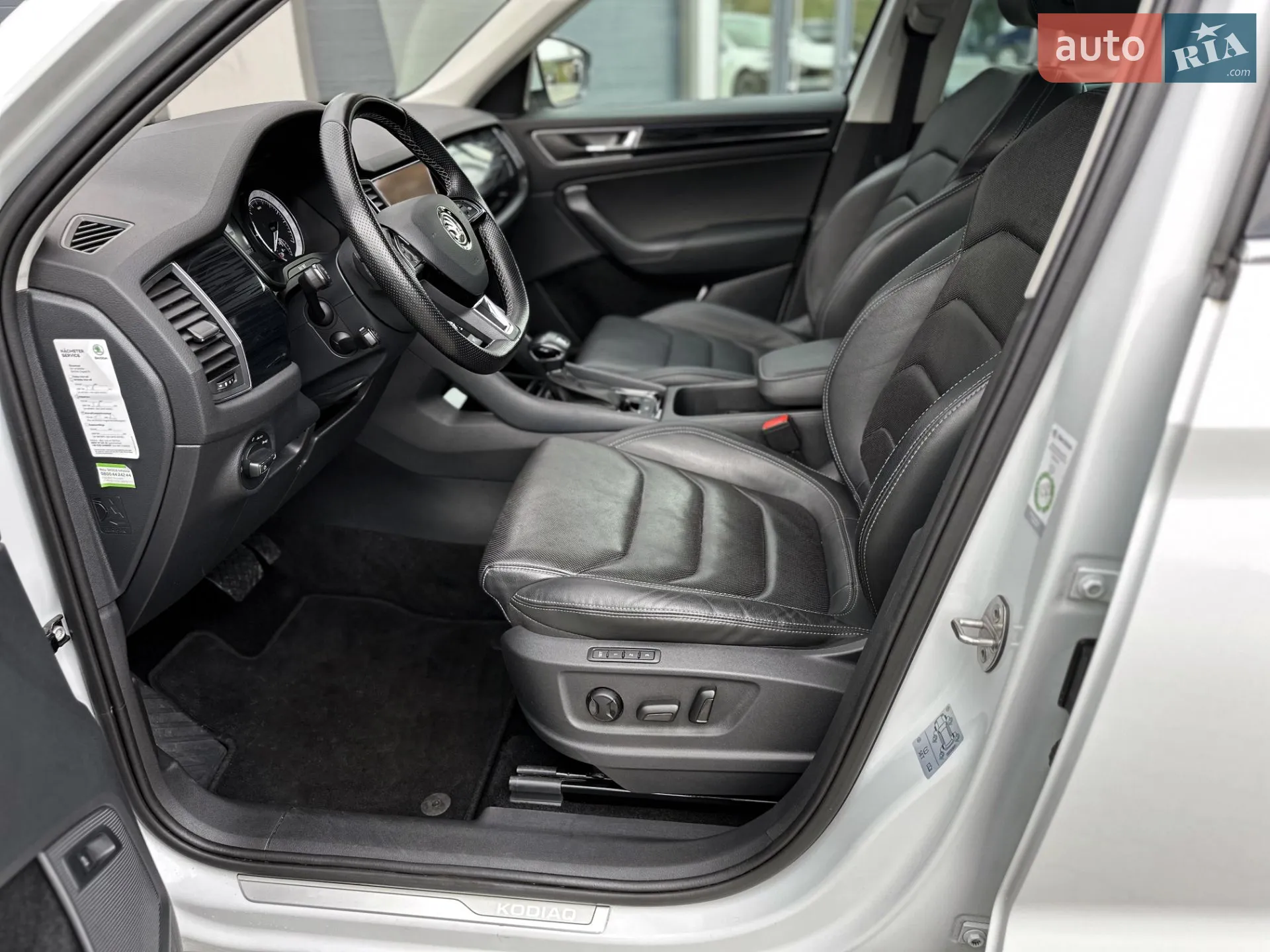 2018 Skoda Kodiaq - мініатюра 38