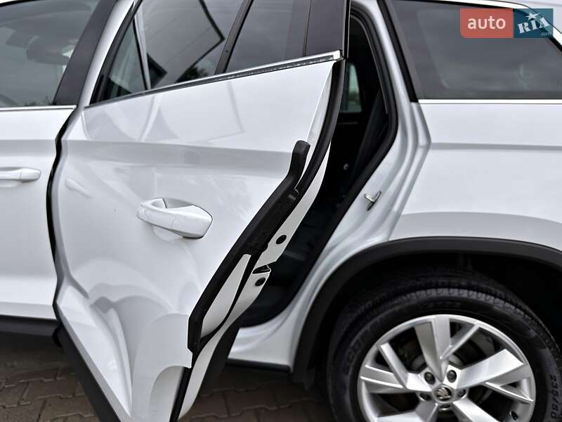 Позашляховик / Кросовер Skoda Kodiaq 2018 в Чернівцях