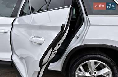 Внедорожник / Кроссовер Skoda Kodiaq 2018 в 