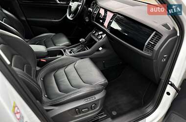 Внедорожник / Кроссовер Skoda Kodiaq 2018 в 