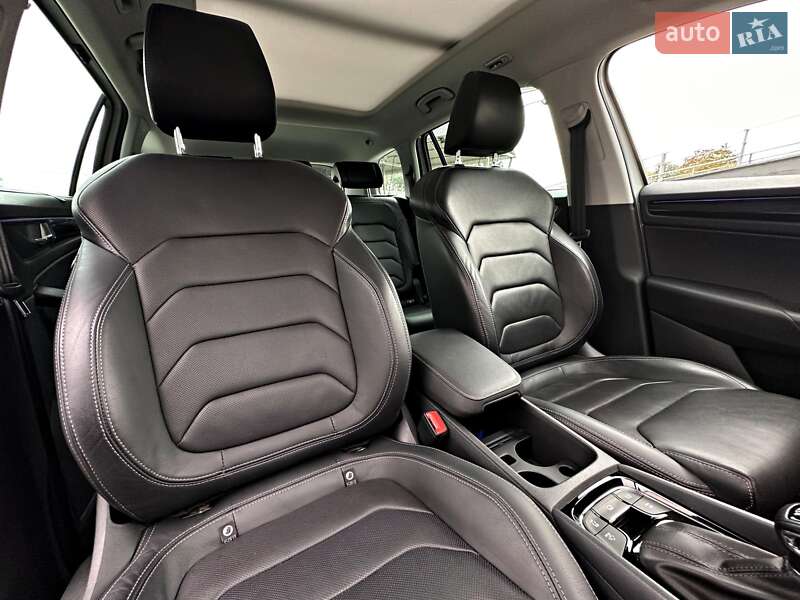 Позашляховик / Кросовер Skoda Kodiaq 2018 в Чернівцях