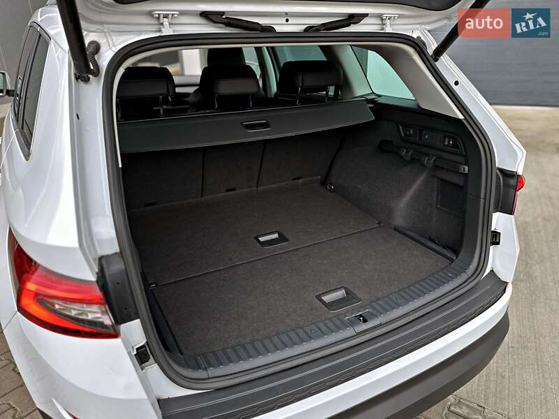 Позашляховик / Кросовер Skoda Kodiaq 2018 в Чернівцях