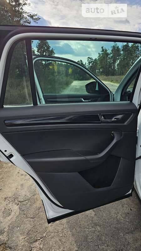 Внедорожник / Кроссовер Skoda Kodiaq 2017 в Черкассах