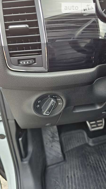 Внедорожник / Кроссовер Skoda Kodiaq 2017 в Черкассах