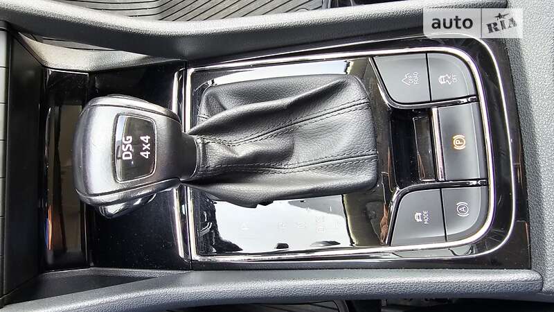 Внедорожник / Кроссовер Skoda Kodiaq 2017 в Черкассах