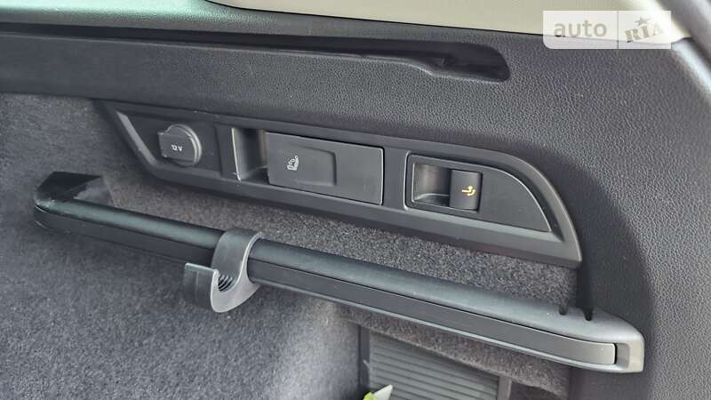 Внедорожник / Кроссовер Skoda Kodiaq 2017 в Черкассах