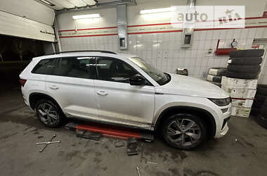 Позашляховик / Кросовер Skoda Kodiaq 2023 в 