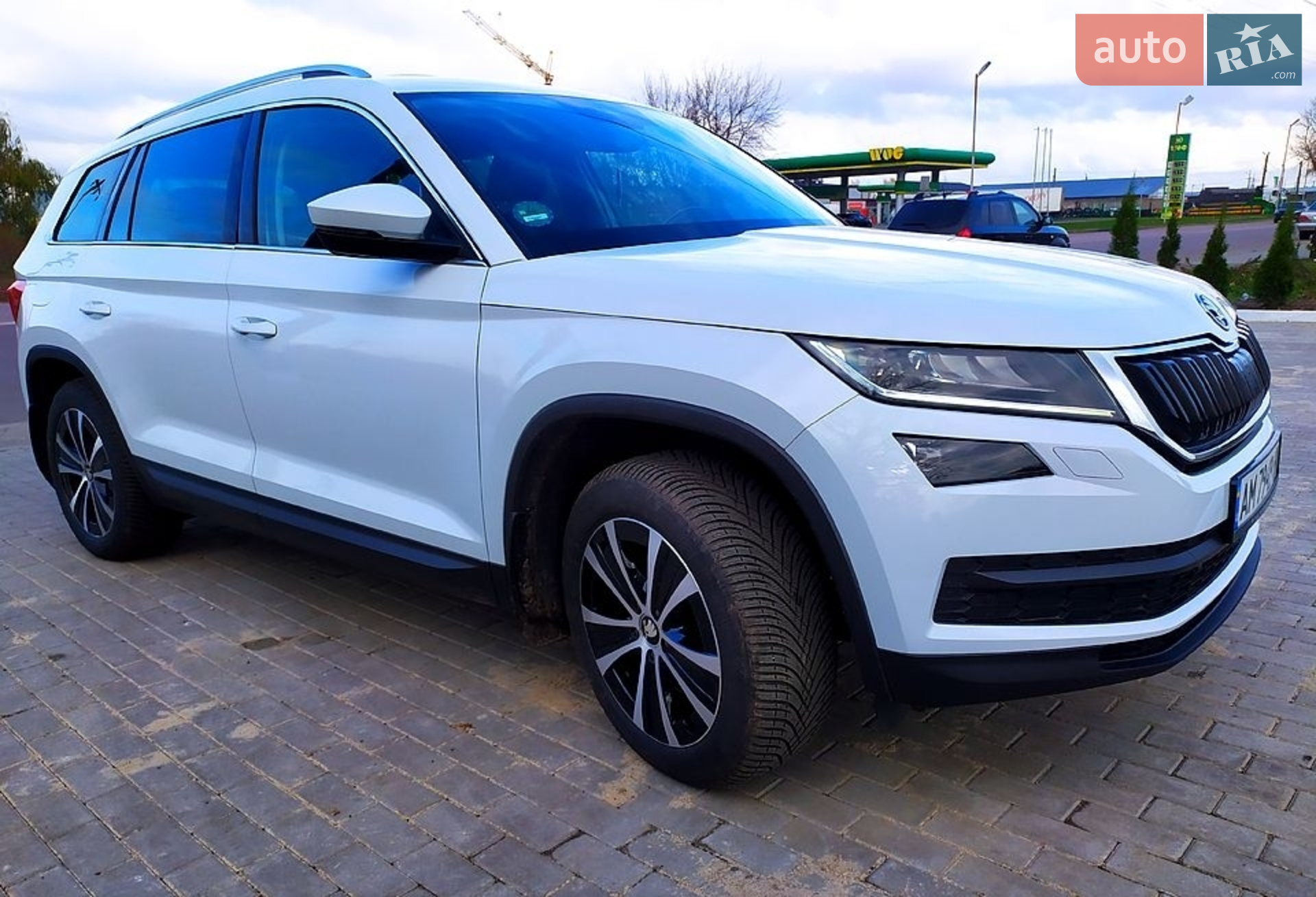 Skoda Kodiaq I