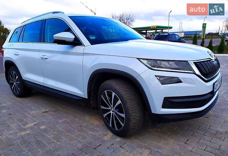 Skoda Kodiaq 2017