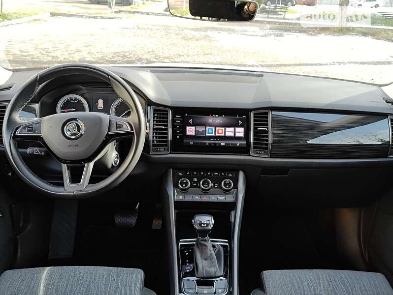 Внедорожник / Кроссовер Skoda Kodiaq 2018 в Луцке