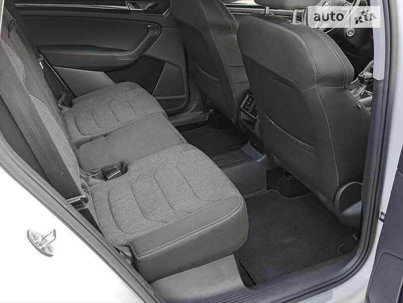 Внедорожник / Кроссовер Skoda Kodiaq 2018 в Луцке