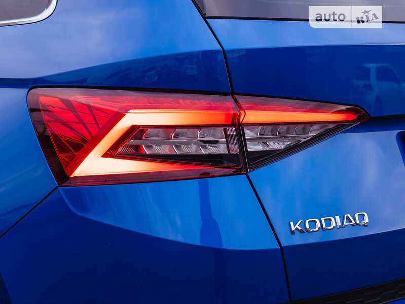 Внедорожник / Кроссовер Skoda Kodiaq 2020 в Луцке