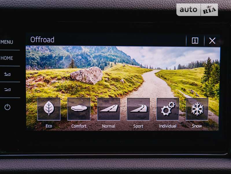 Внедорожник / Кроссовер Skoda Kodiaq 2020 в Луцке
