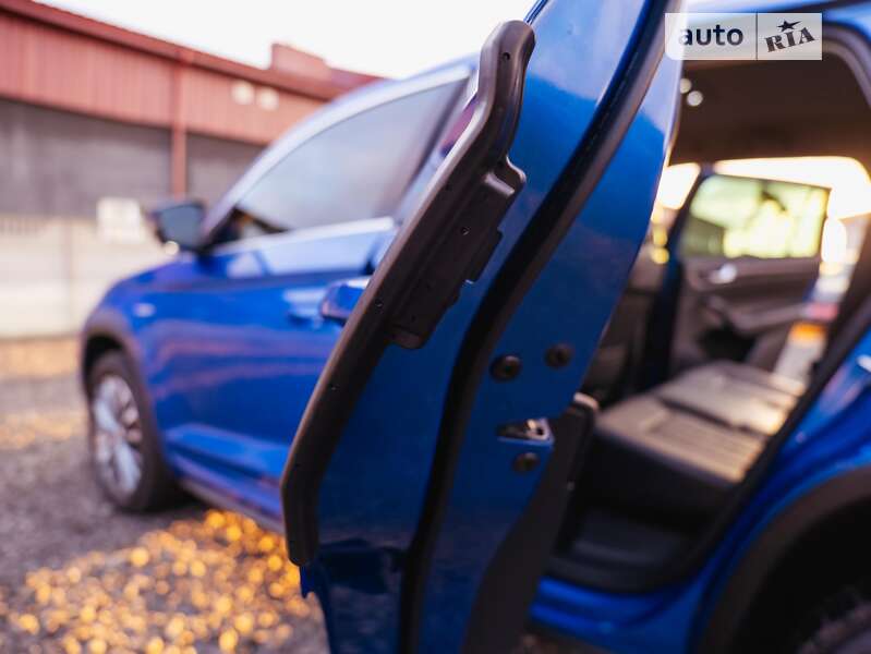 Внедорожник / Кроссовер Skoda Kodiaq 2020 в Луцке